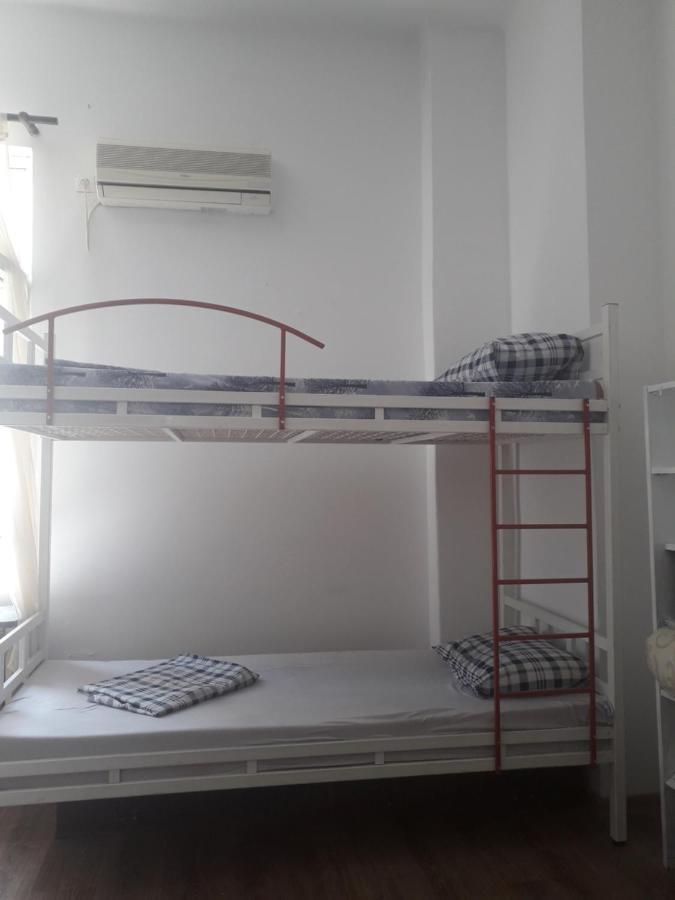 Cosmo Hostel Belgrad Exterior foto